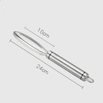 Fast Remove Fish Cleaning Peeler Scraper fish bone tweezers kitchen accessorie tool gadge