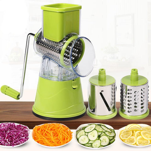 MANDOLINE™️ SLICER VEGETABLE AND NUTS